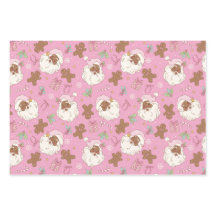 Coquette Vintage Père Noël