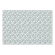 Coquille Saint-Jacques de Bayside en vert mousse