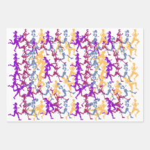 Coureurs d'athlètes et joggeurs