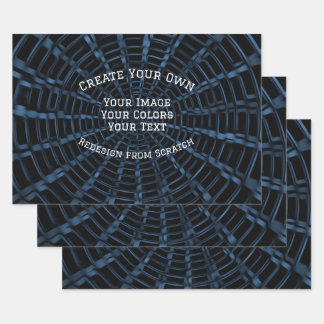 Feuille De Papier Cadeau Créez le Vôtre