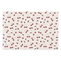 Crème Motif Polka Dot Cerise Blanc Jaune Rose