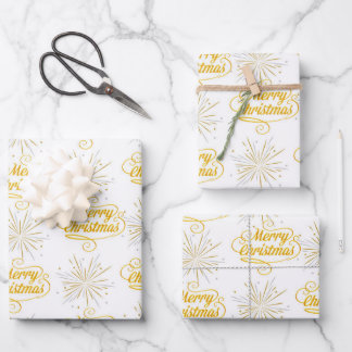 Feuille De Papier Cadeau Customize