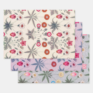 Feuille De Papier Cadeau Daisy, William Morris