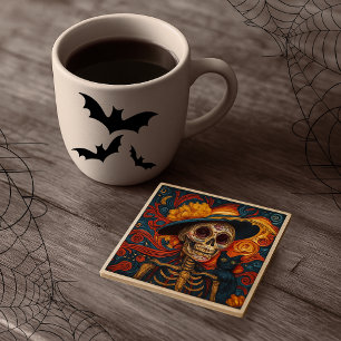 Feuille De Papier Cadeau Décoration de maison pour l'automne et Halloween e
