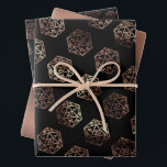 Feuille De Papier Cadeau Dés RPG | Joueur de rôle de table Red Old School<br><div class="desc">"It's beginning to look a lot like Critmas!" That means it's GAME ON! with GEEK CHIC GAMER XMAS THEME! Novelty RPG design perfect for any old school tabletop pen/pencil and paper (PnP) fantasy role player featuring a 20-sided dnd polyhedral dice with a natural 20 crit roll for the roleplaying magical...</div>