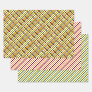 Feuille De Papier Cadeau Doublure d'étagère de tiroir ou comme joli envelop