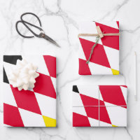 Drapeau bavarois diamant noir rouge jaune bleu mot