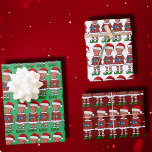 Feuille De Papier Cadeau Drôle Trump Elf Custom Face photo Elf Christmas<br><div class="desc">Drôle Trump Elf Custom Face photo Elf Christmas, Remplacez le visage de cet elfe par votre photo préférée (assurez-vous de recadrer autant que possible sur le visage et utilisez une application pour enlever l'arrière - plan) et personnalisez ce drôle de papier d'enveloppement de Noël avec votre enfant, mari, ou petit...</div>