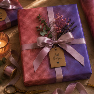 Feuille De Papier Cadeau Duskstatic
