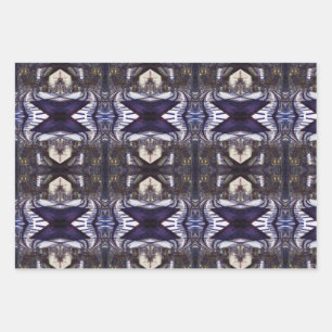 Feuille De Papier Cadeau Dusting the Piano