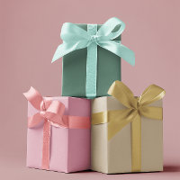 Élégance bouchée - Ensemble solide 4