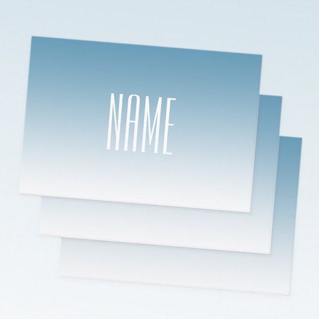 Feuille De Papier Cadeau Élégant et élégant, texte et couleur Ombre (Créateur téléchargé)