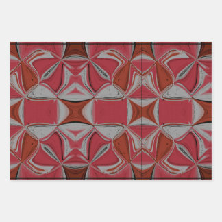 Feuille De Papier Cadeau Emballages de Noël