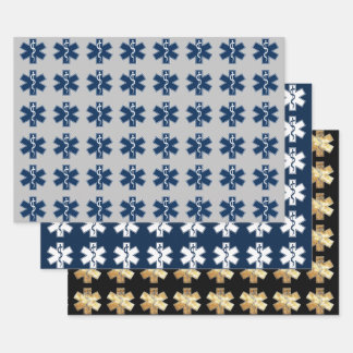 Feuille De Papier Cadeau EMT EMT paramétré assisté