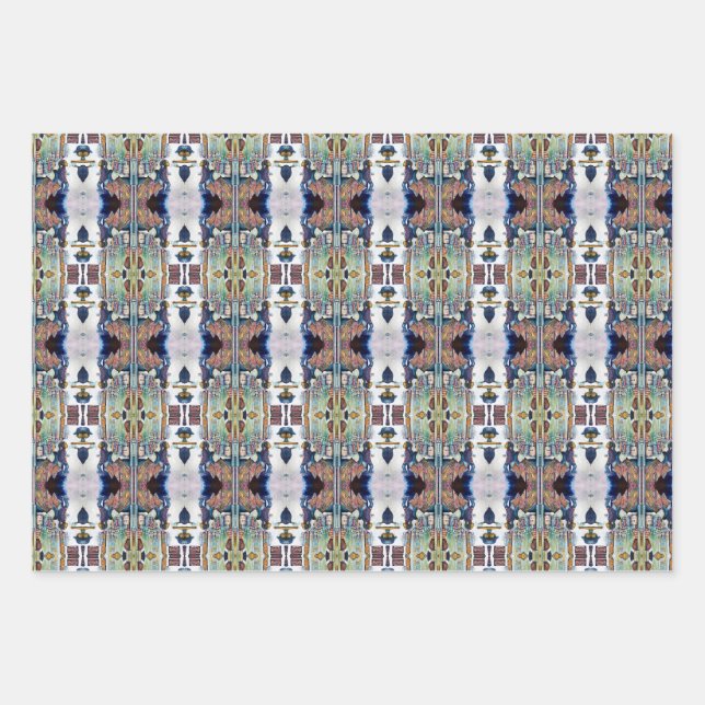 Feuille De Papier Cadeau En fin de compte produit de l'espoir (Devant)