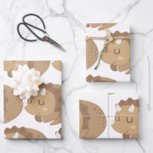 Enfants Cute Dinosaur