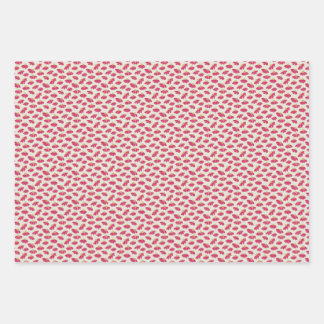 Feuille De Papier Cadeau Ensemble Cosmic Bloom 2