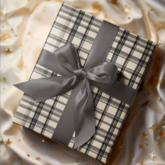 Feuille De Papier Cadeau Ensemble de 3 documents d'enveloppement de Noël de (Créateur téléchargé)