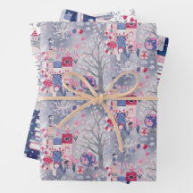 Ensemble de livres de contes de Fairytale enchanté