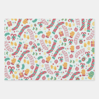 Feuille De Papier Cadeau Enveloppement