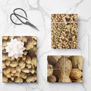 Feuille De Papier Cadeau Enveloppement de cadeaux - Aiguilles en 3 tailles