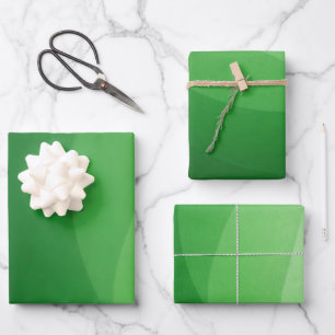 Feuille De Papier Cadeau Étapes du Renouvellement