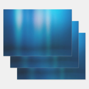 Feuille De Papier Cadeau Exploration en mer profonde