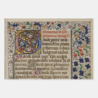 exquis manuscrits enluminés médiévaux
