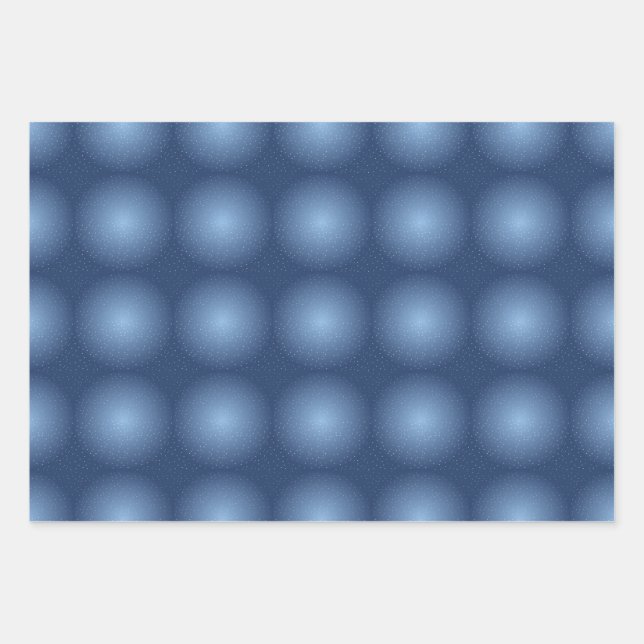 Feuille De Papier Cadeau Faire un bonhomme de neige (Devant)