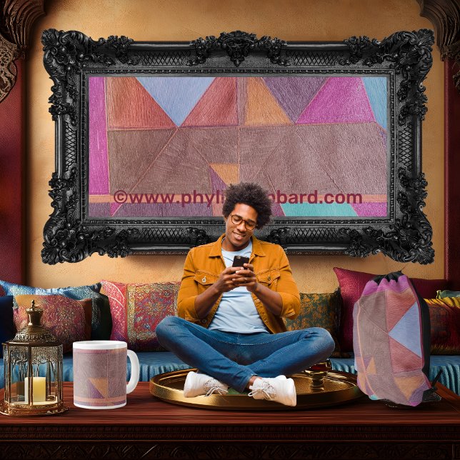 Feuille De Papier Cadeau Fenêtres d'opportunités (Get the full  “Windows Of Opportunities” collection at: https://bit.ly/SmartArtZazzle. )