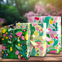 Festival Tropical Fruits & Cactus