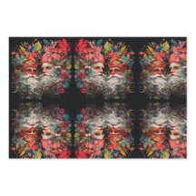 Festive Elflike Santas