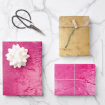Feuille De Papier Cadeau Fille Glam Chic rose Anniversaire<br><div class="desc">Fille Glam Chic rose anniversaire douche de naissance</div>
