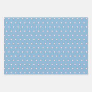 Feuille De Papier Cadeau Fleurs délicates à l'aquarelle