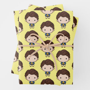 Feuille De Papier Cadeau FRIENDS™ Chandler Chibi