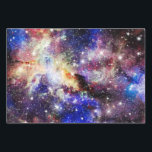 Feuille De Papier Cadeau Galaxie, Univers, Étoiles, Motif cadeau spatial<br><div class="desc">Galaxy, Universe, Etoiles, Externe Motif cadeau - Fait un cadeau parfait, cadeau d'anniversaire ou cadeau de Noël & décoration pour les fans de l'espace extra-atmosphérique, les fans de science, geeks, freaks, fans de mathématiques ou de physique, astronaute, fans de voyage spatial ou de fusées, hommes femmes, enfants, garçons et filles!...</div>