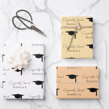 Graduation Gift Congrats Grad Simple Graduate