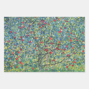 Feuille De Papier Cadeau Gustav Klimt - Pommier