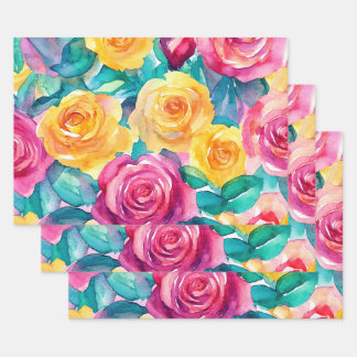 Feuille De Papier Cadeau Heure d'été