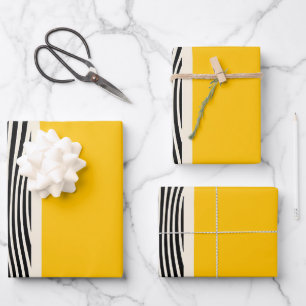 Feuille De Papier Cadeau Illusion optique