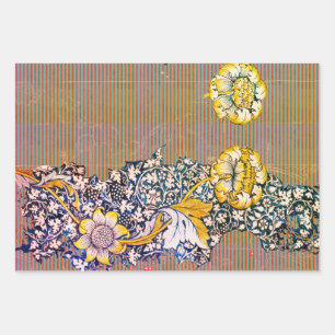 FEUILLE DE PAPIER CADEAU JEU DE PAPIERS DE TRAVAIL DES ARTS ET DES CRAFTS D