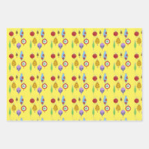 Jeu d'ornement vintage