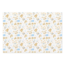 Jouets bébé aquarelle Train Bunny Rabbit Baby