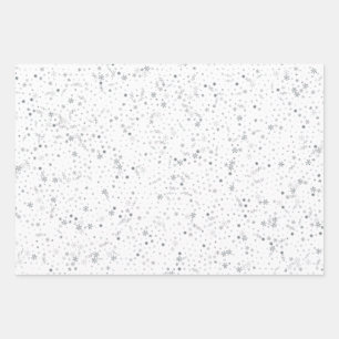 Feuille De Papier Cadeau Joyeux Noël et une bonne année !