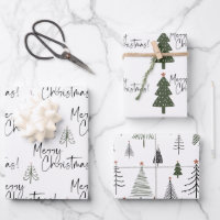 Joyeux pins de Noël