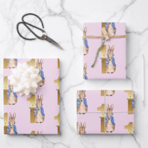 Lapin Classique de premier anniversaire