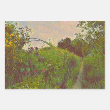 Le jardin de Monet