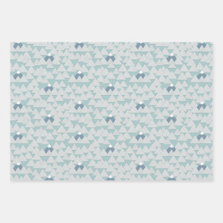 Feuille De Papier Cadeau Lone Peaks Mountain Gift Wrap