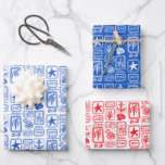 Feuille De Papier Cadeau LoveNotes de la Plage Océan Moderne PERSONNALISÉ<br><div class="desc">Conception de papier-cadeau adorable parfaite. Art fait main pour vous ! Parfait pour une fête prénuptiale sur le thème de la plage,  une soirée d'enterrement de vie de jeune fille,  une fête de fiançailles ou un cadeau d'anniversaire.</div>