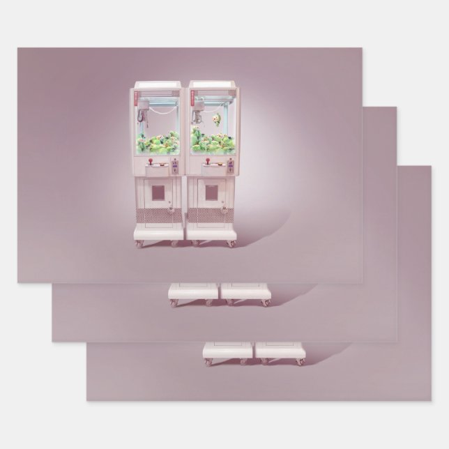 Feuille De Papier Cadeau Machine à fractionnement (Lot)